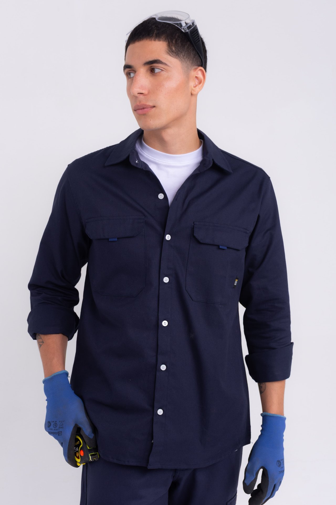 Camisa Wrench