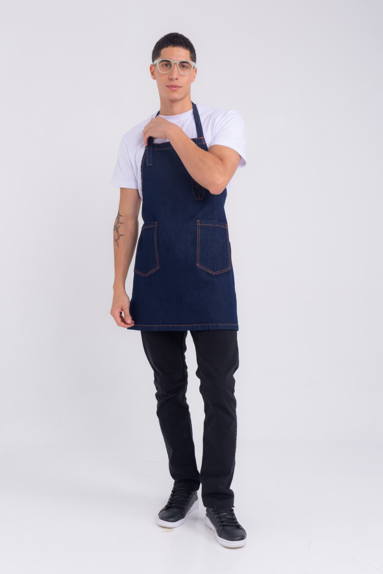 Delantal Chill Denim Jean