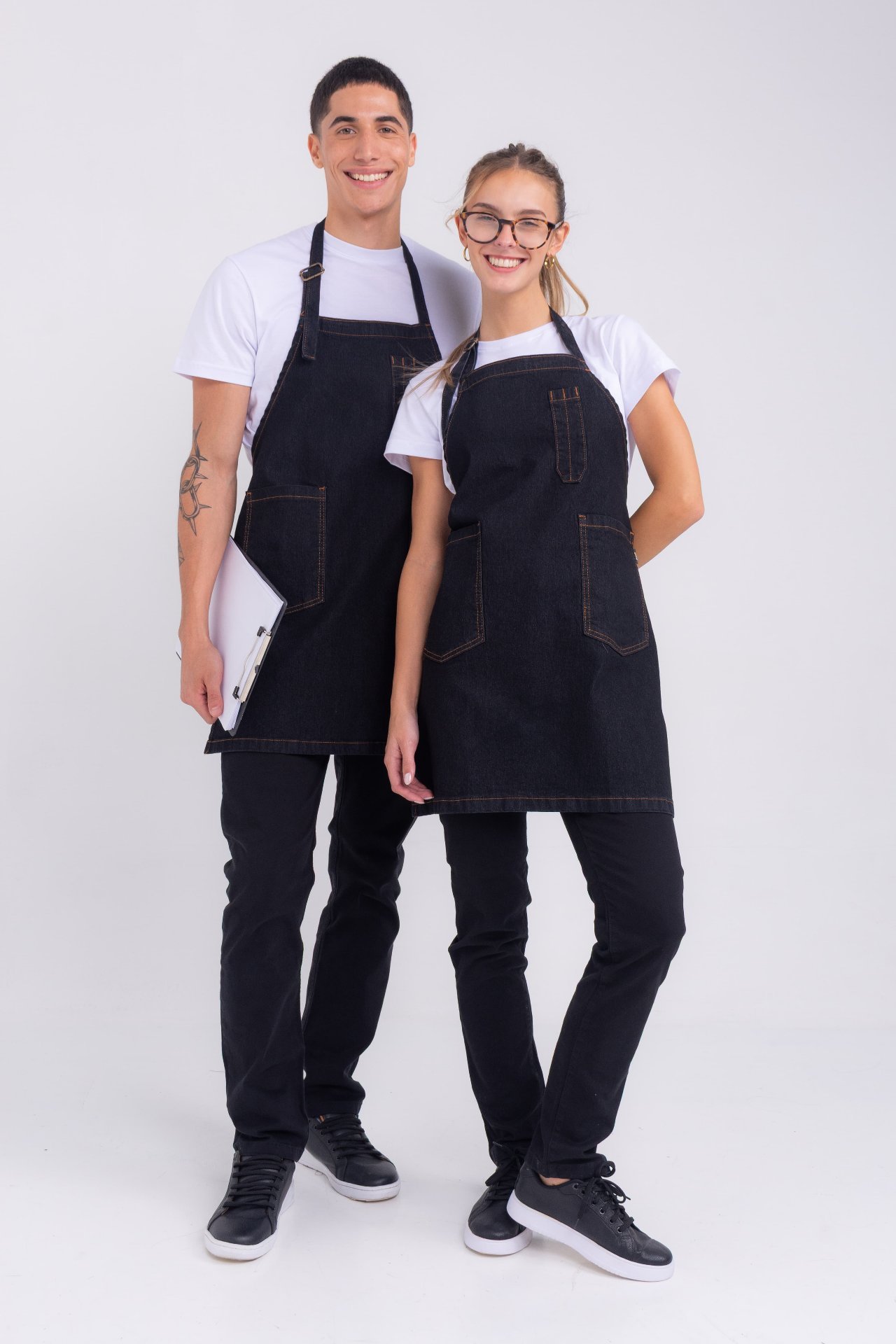 Delantal Chill Denim Jean