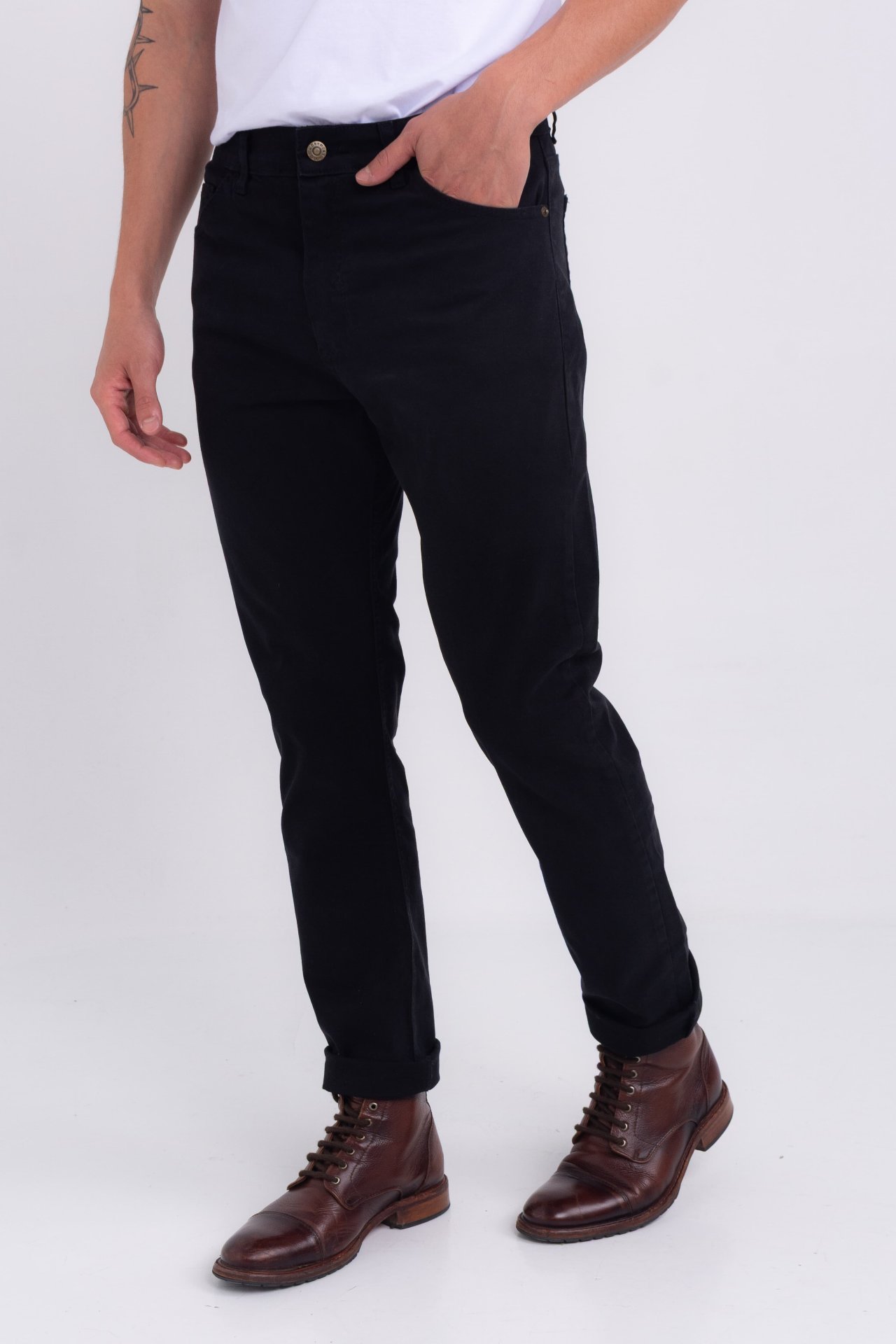 Pantalón Jean Workfit